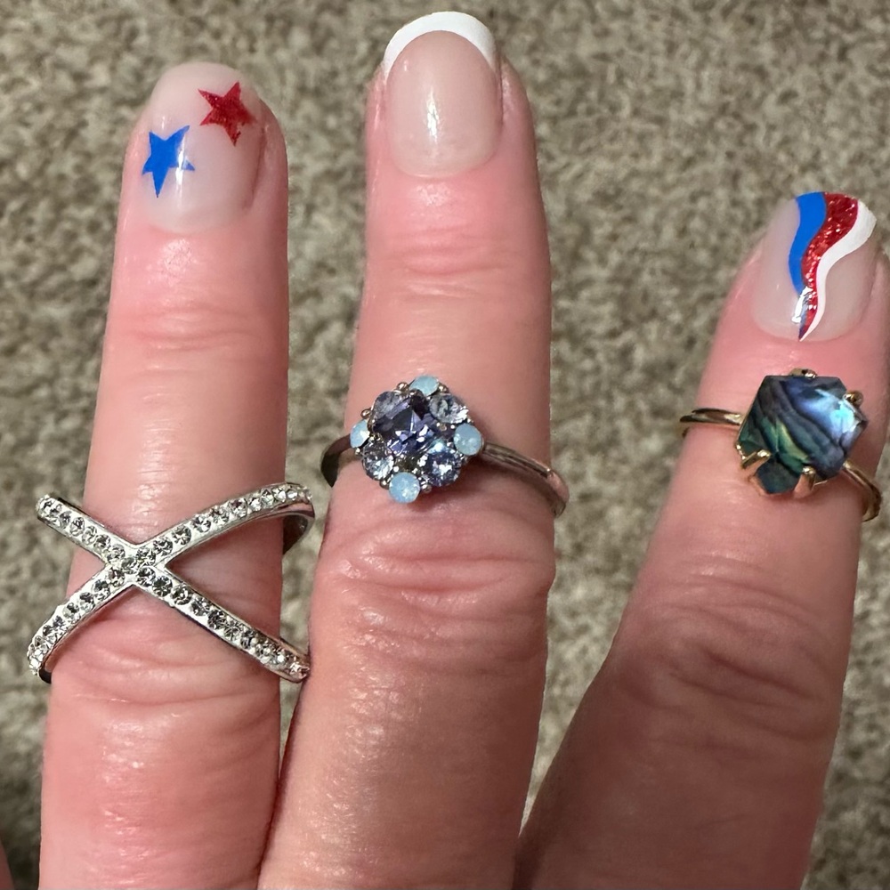 Fashion Rings